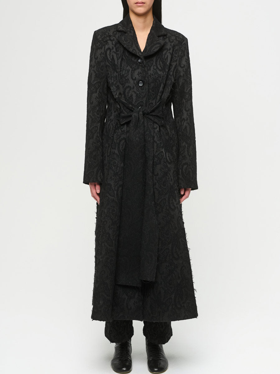 La Vaca Loca "Sencilla" Coat