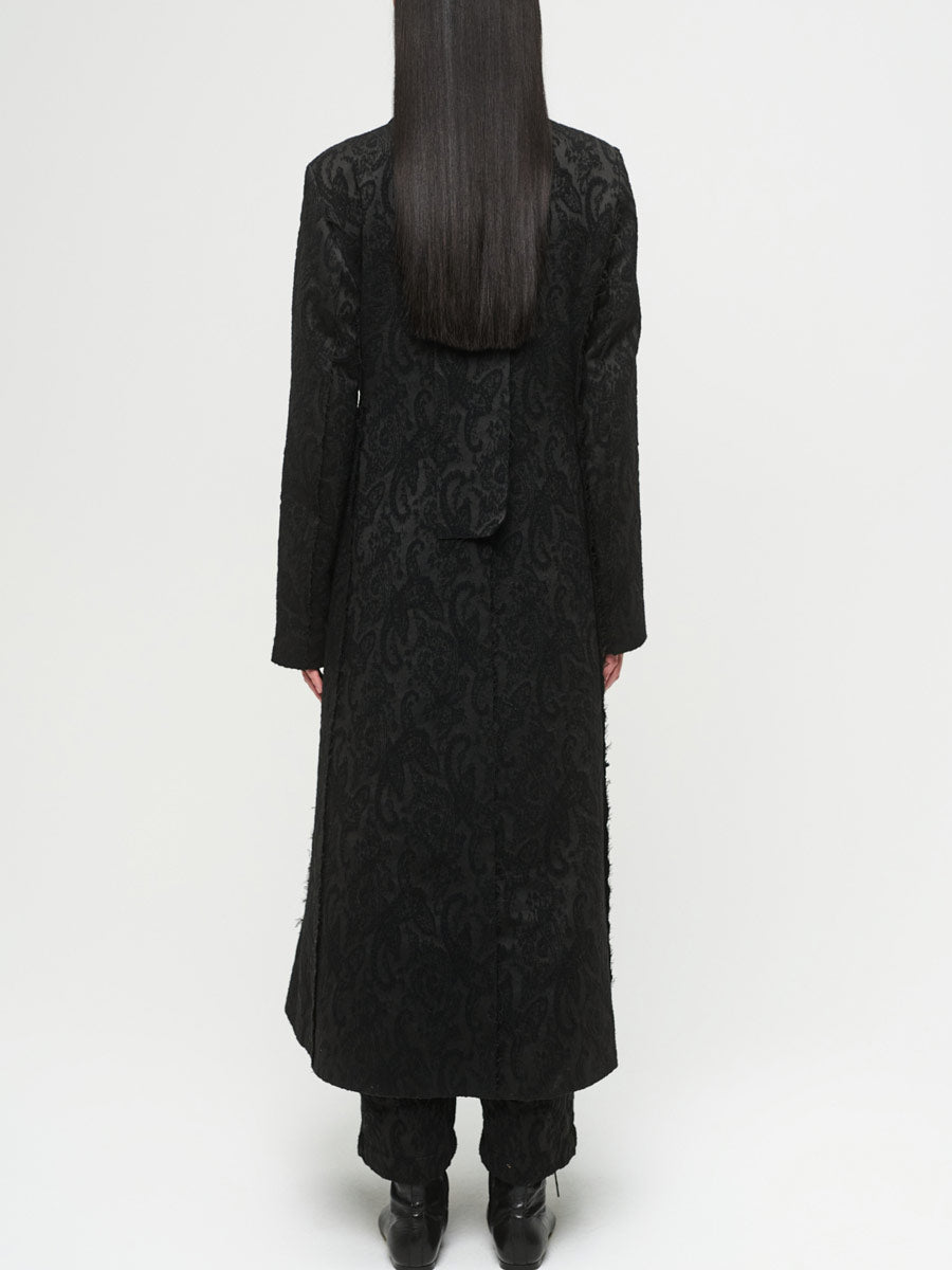 La Vaca Loca "Sencilla" Coat
