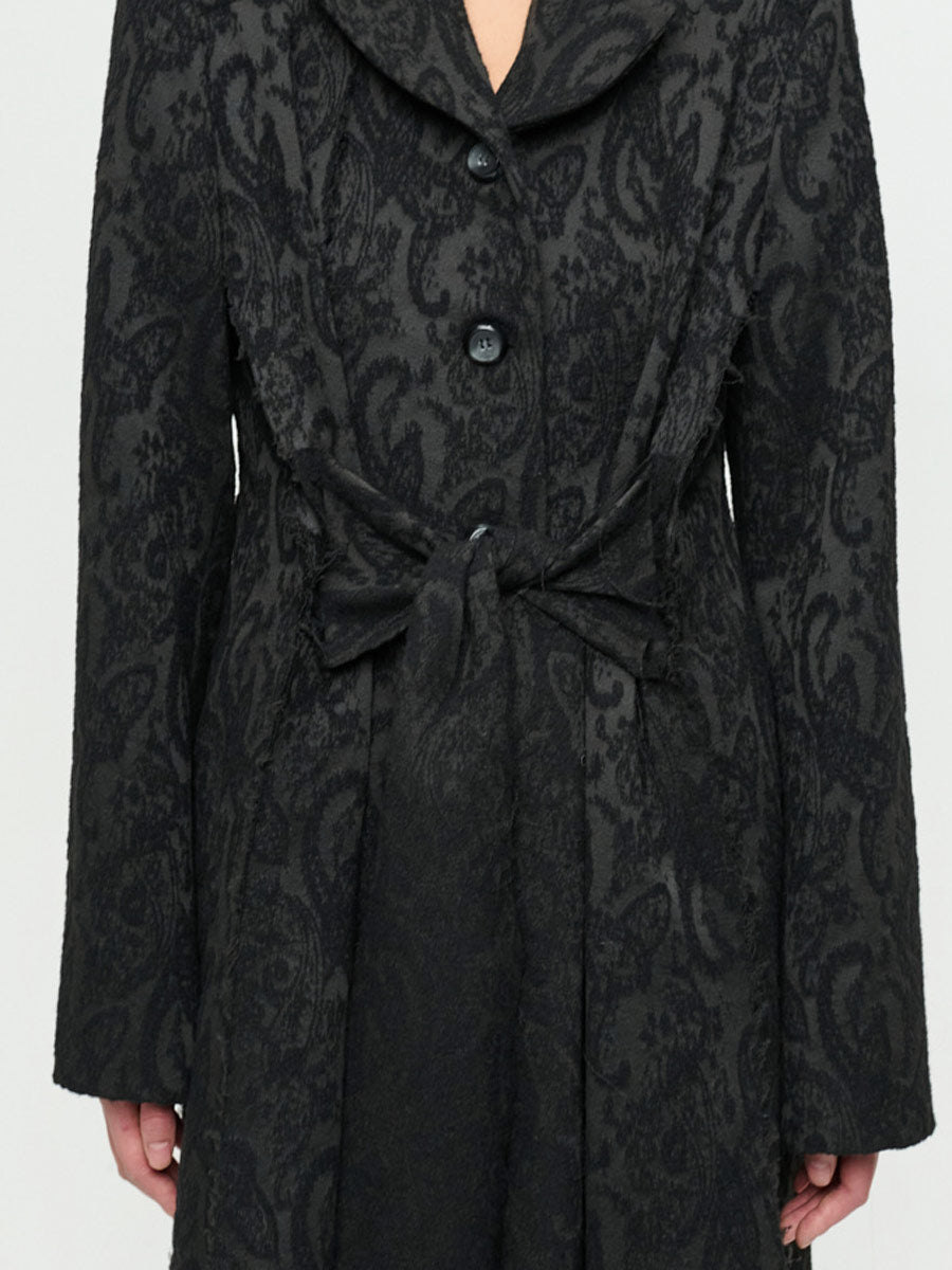 La Vaca Loca "Sencilla" Coat