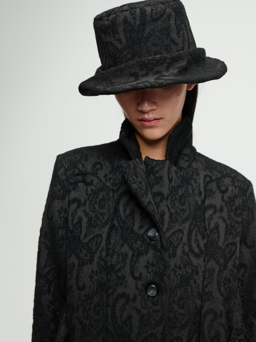 La Vaca Loca "Sencilla" Coat