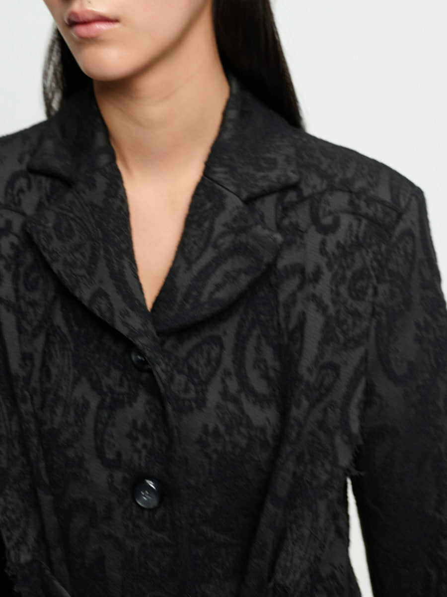 La Vaca Loca "Sencilla" Coat