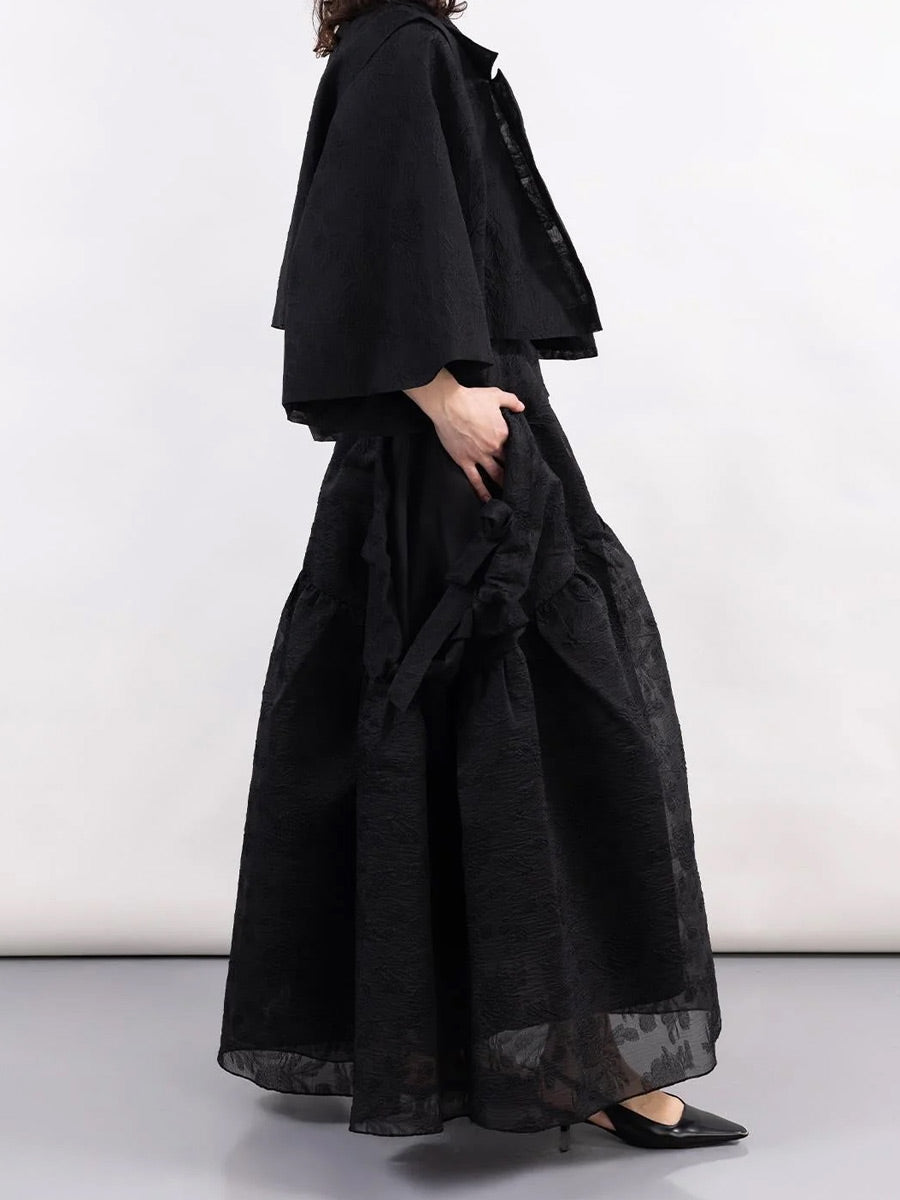 Miin "2001" Skirt
