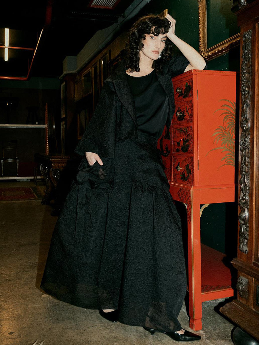 Miin "2001" Skirt