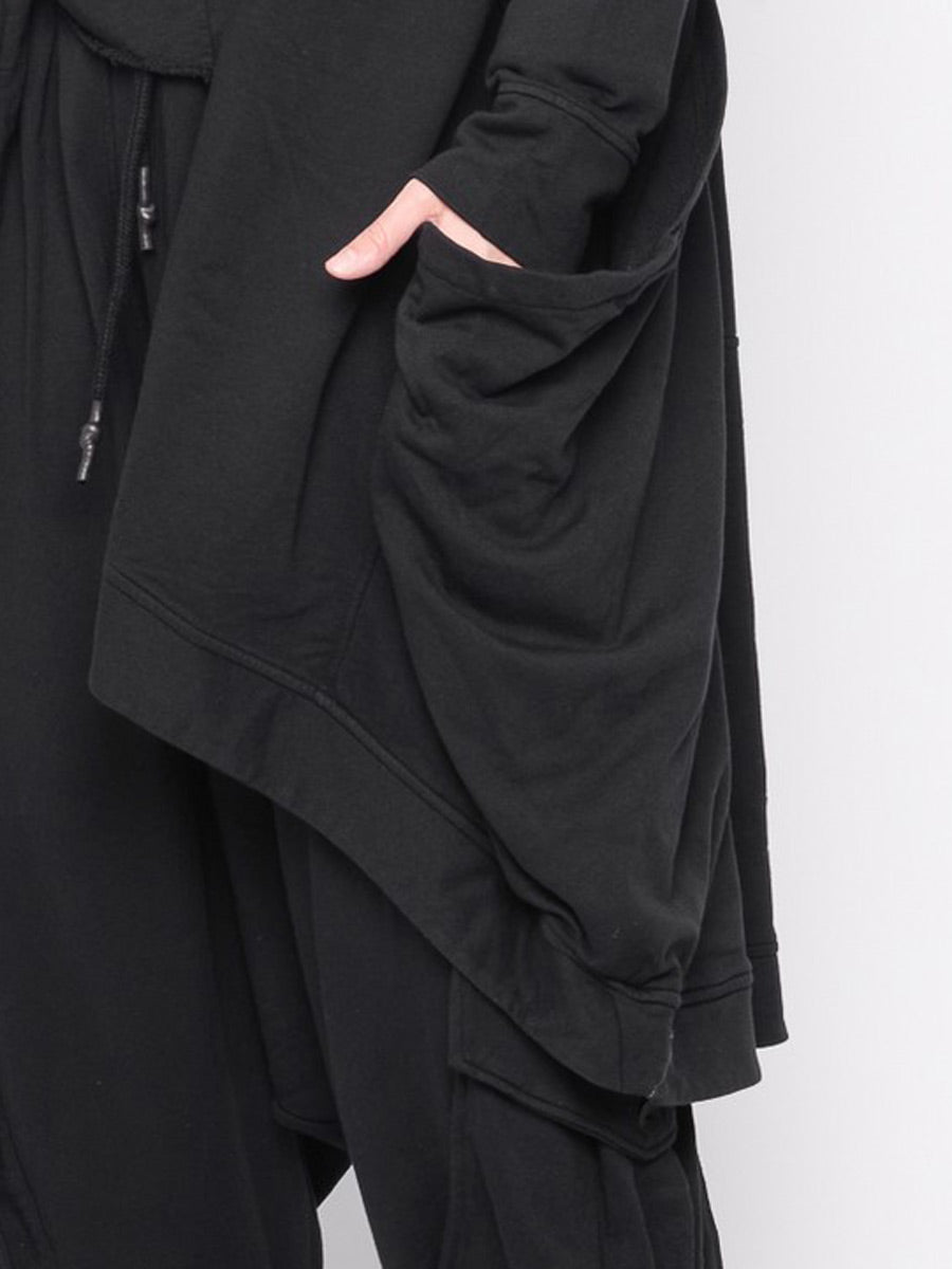 Black "242.01.04"  Cardi / jacket