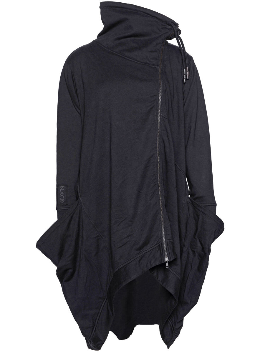 Black "242.01.04"  Cardi / jacket