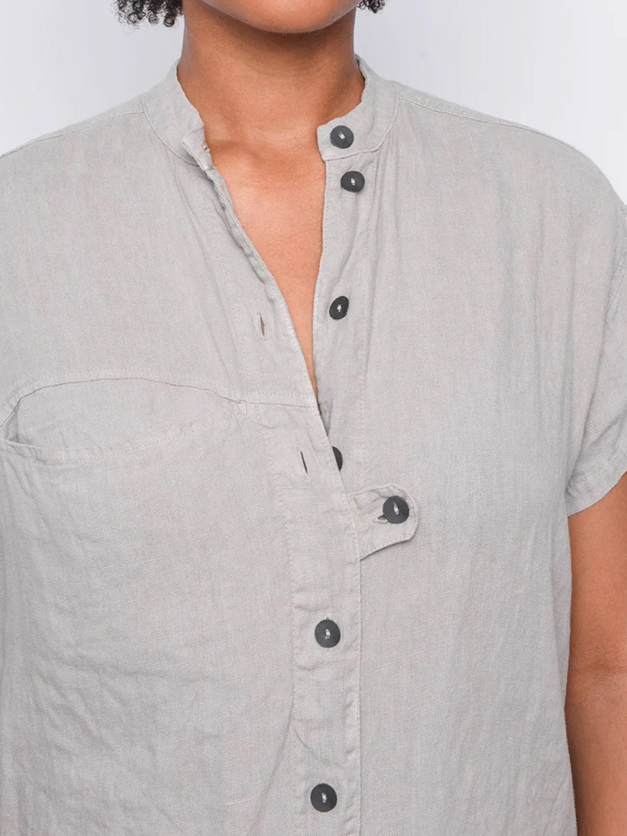 Black "251.01.01" Jumpsuit