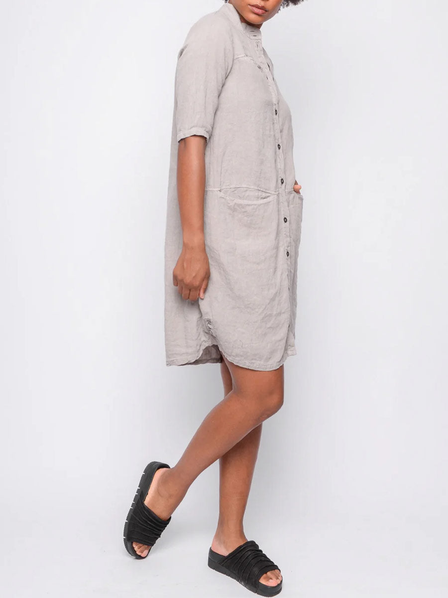 Black "251.01.11" Dress