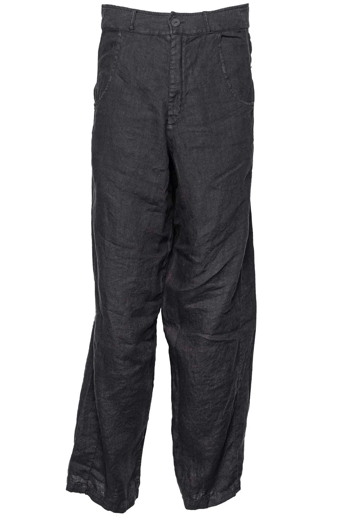 Black "251.01.13" Pants