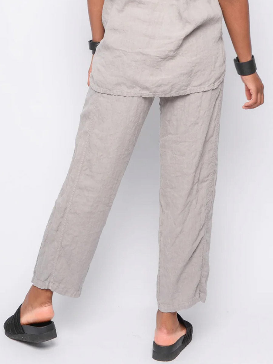 Black "251.01.13" Pants