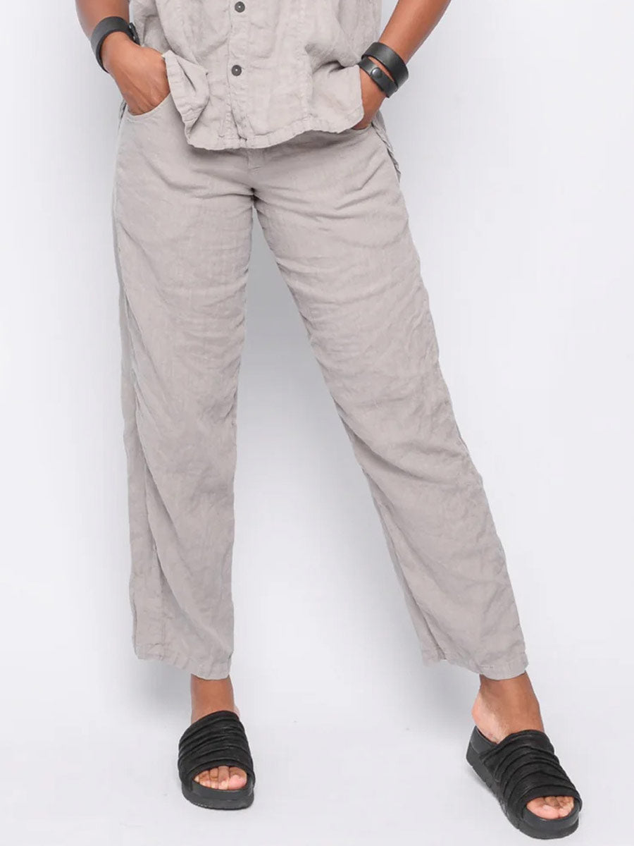 Black "251.01.13" Pants