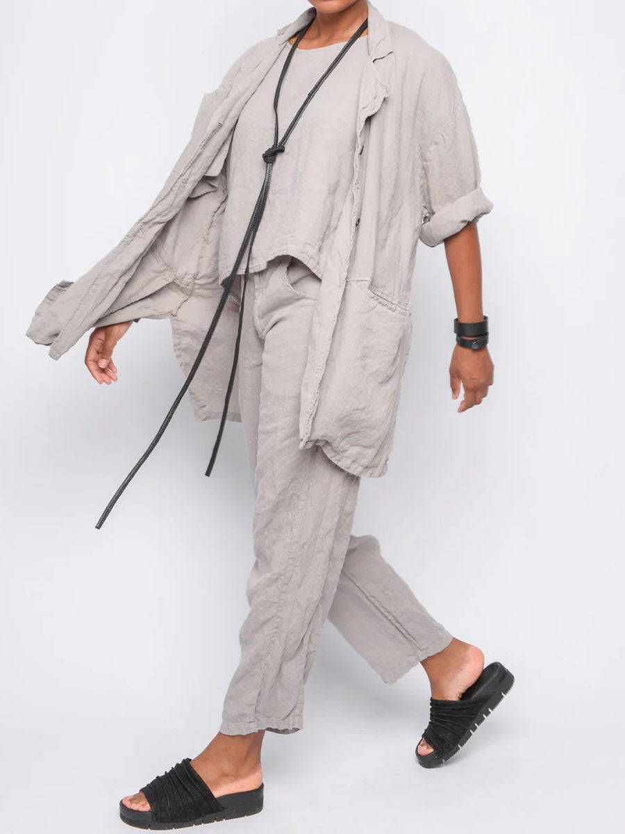 Black "251.01.13" Pants