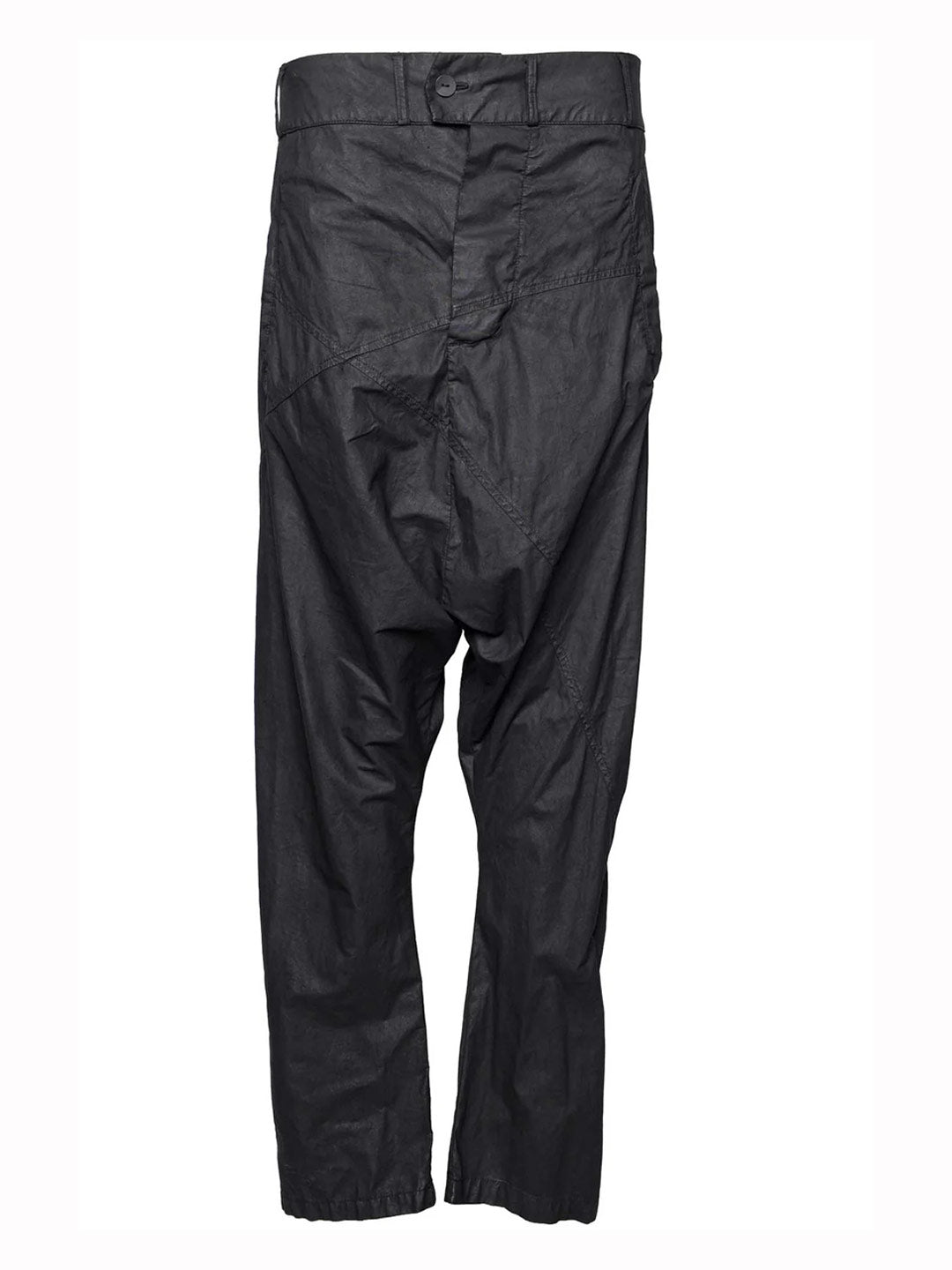 Black "251.02.02" Pant