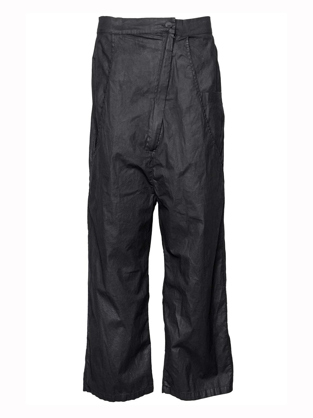 Black "251.02.05" Pant