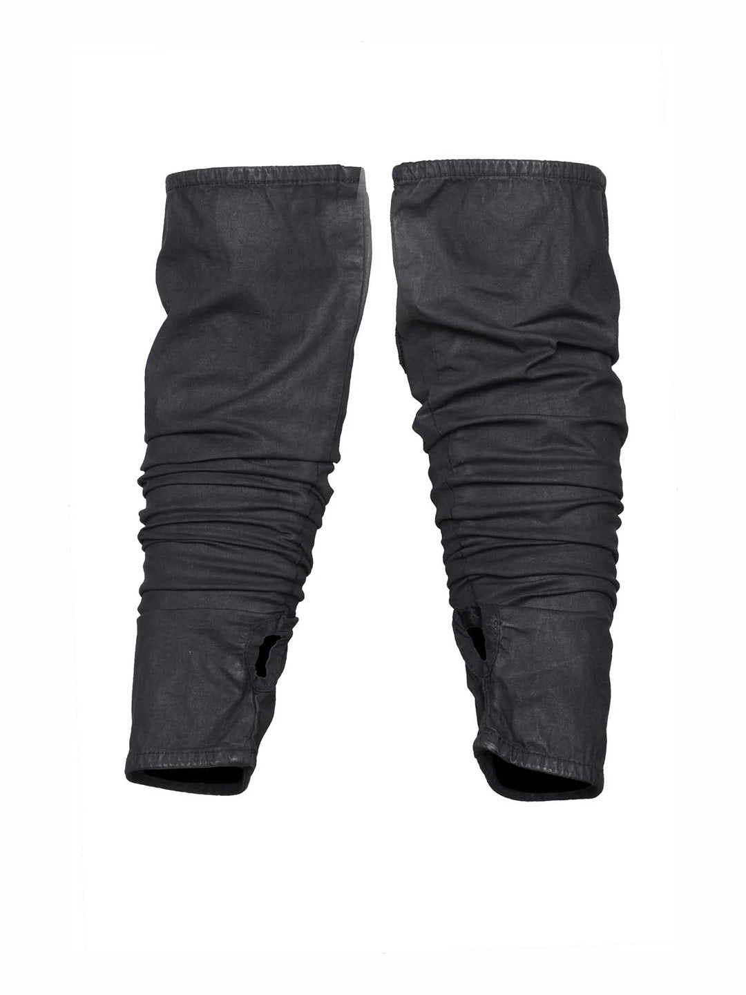 Black "251.02.09" Sleeves