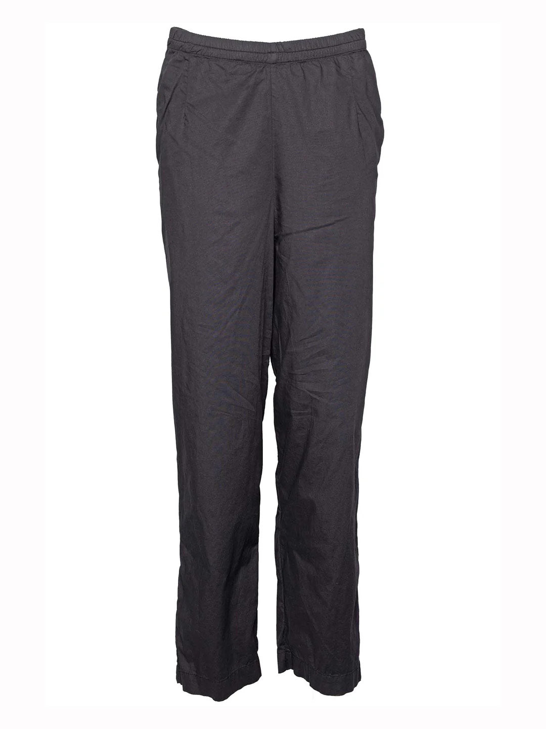 Black "251.03.02" Pant