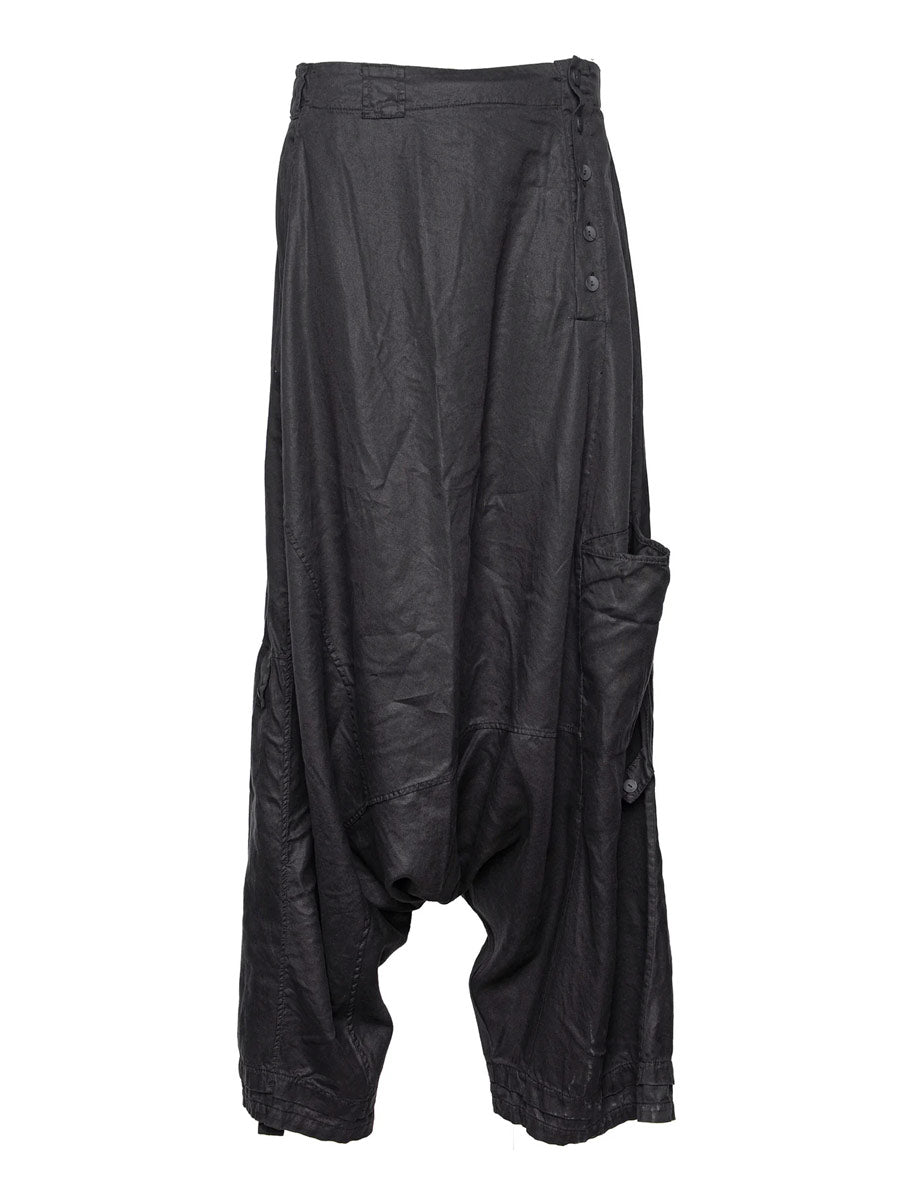 Black "251.08.03" Pants