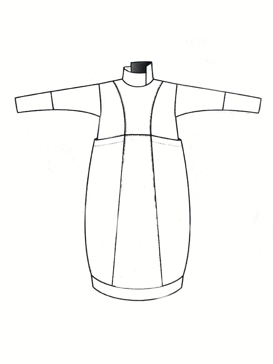 Black "252.01.03" I knew you were different Dress