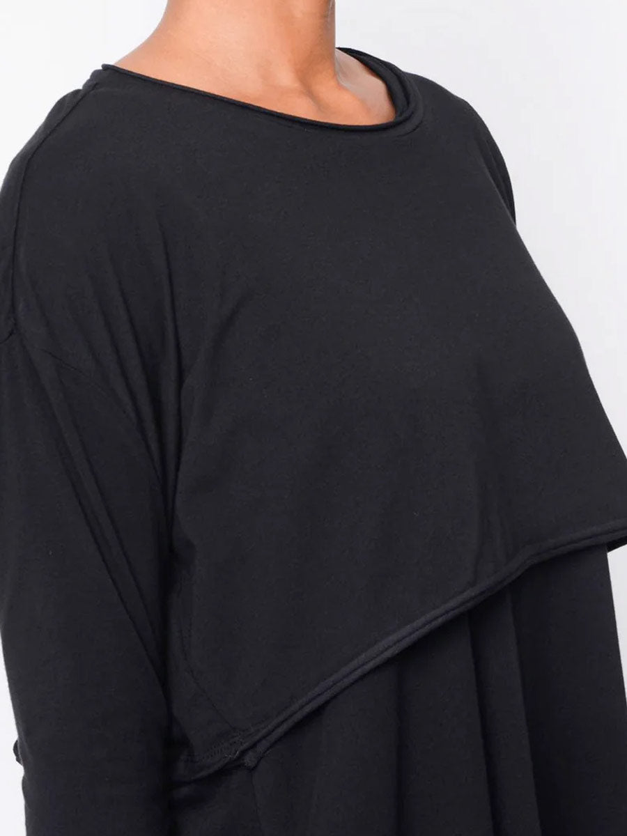 Black "252.02.02"  Sorry I was here first printed Short Top