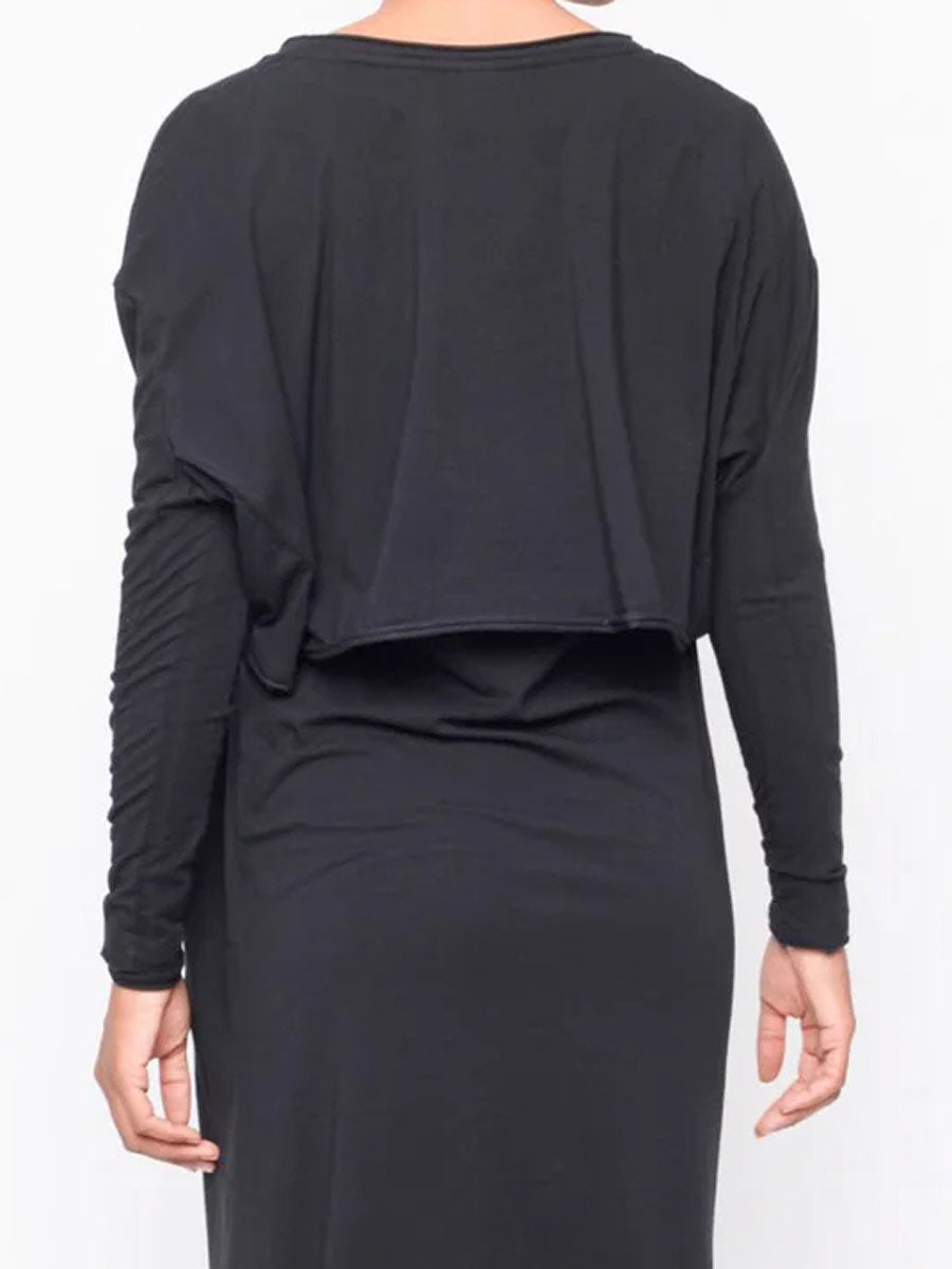Black "252.02.02"  Sorry I was here first printed Short Top
