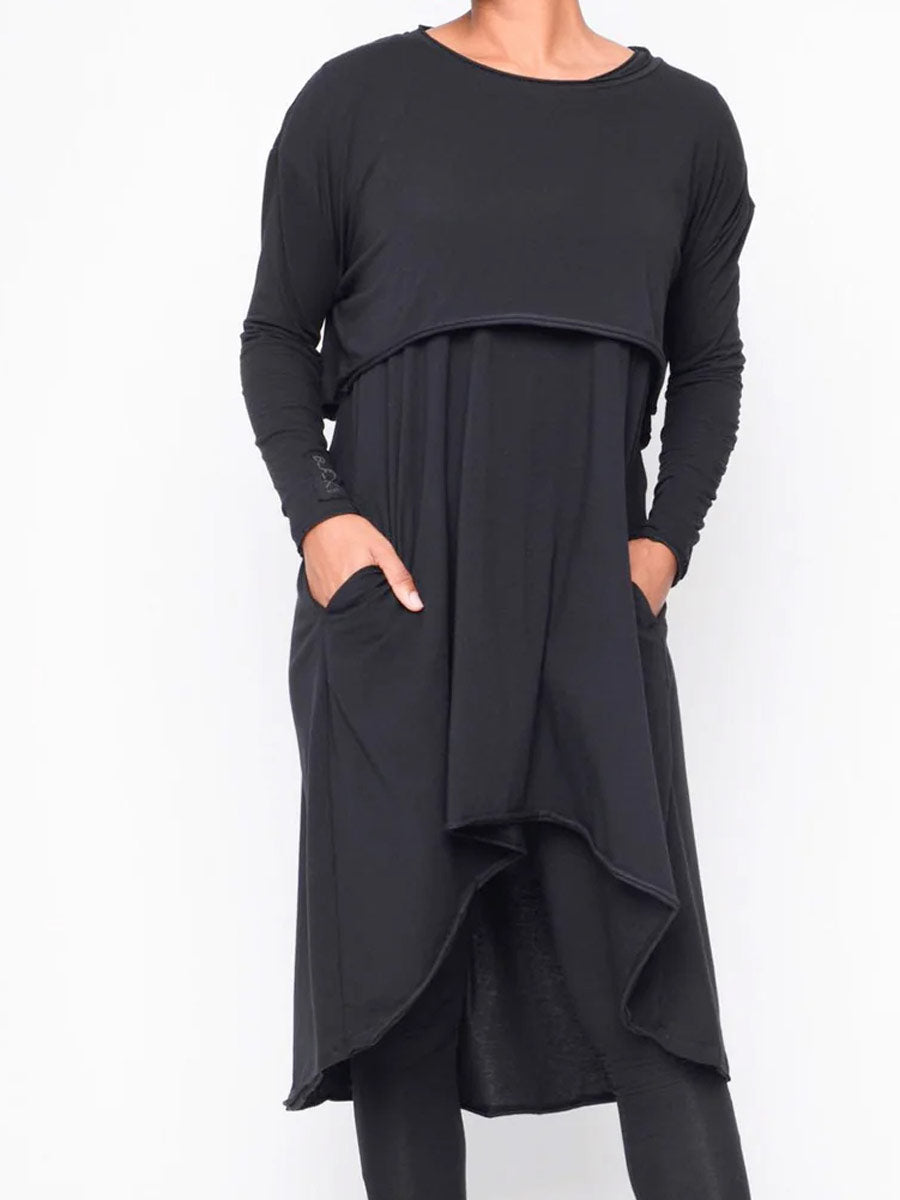 Black "252.02.02"  Sorry I was here first printed Short Top