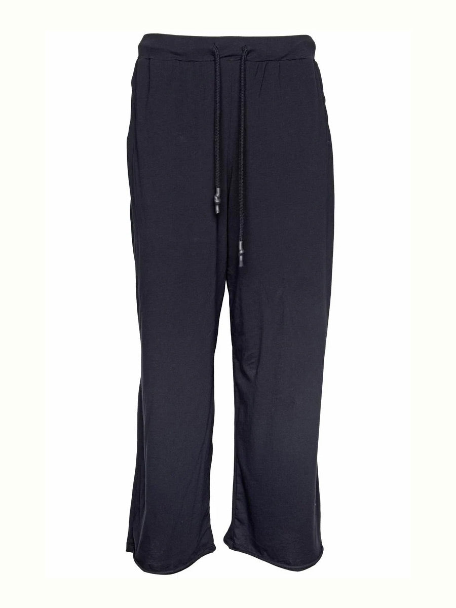 Black "252.02.04"  I tell you everything you want to hear Pants