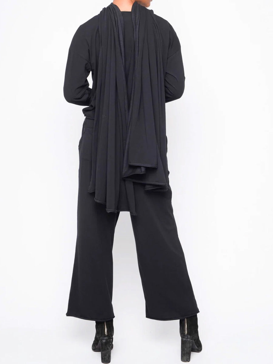 Black "252.02.04"  I tell you everything you want to hear Pants