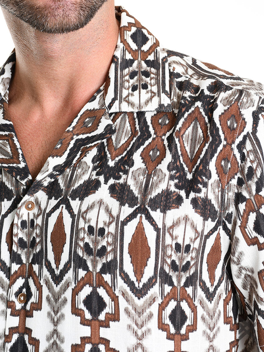 Xagon Man "2P348a" Oversized shirt