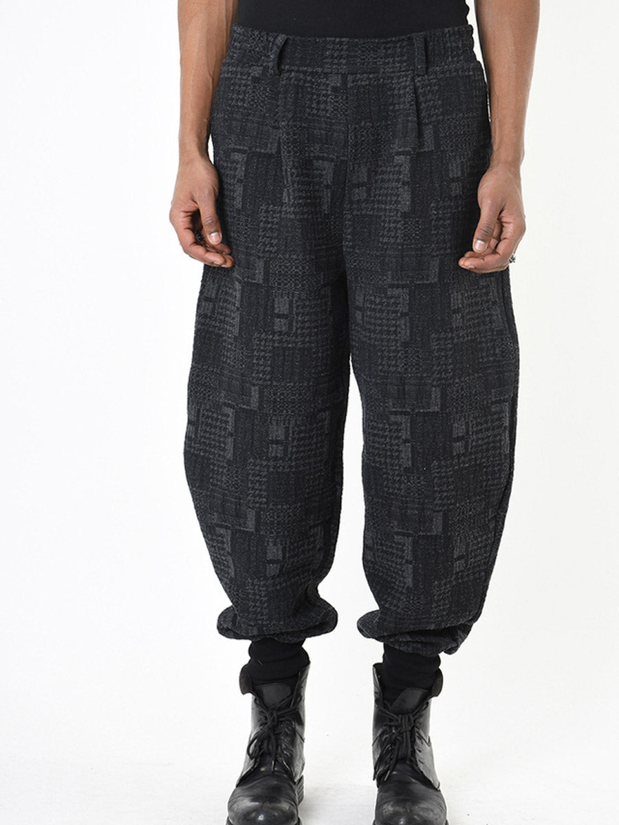 La Haine Inside Us "3B Lm180" cargo pant