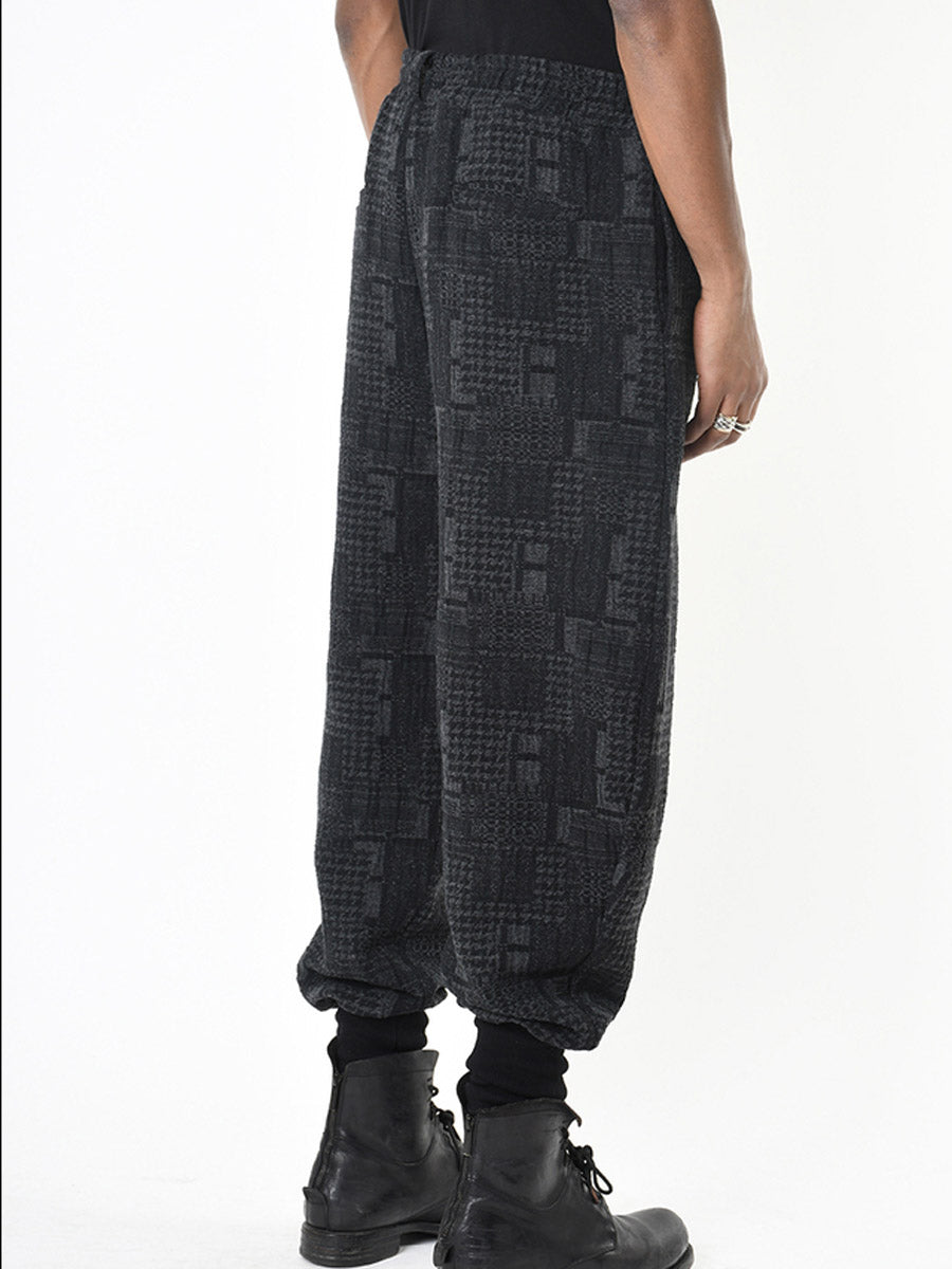 La Haine Inside Us "3B Lm180" cargo pant