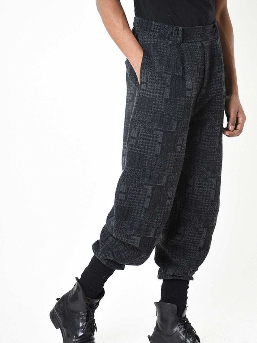 La Haine Inside Us "3B Lm180" cargo pant