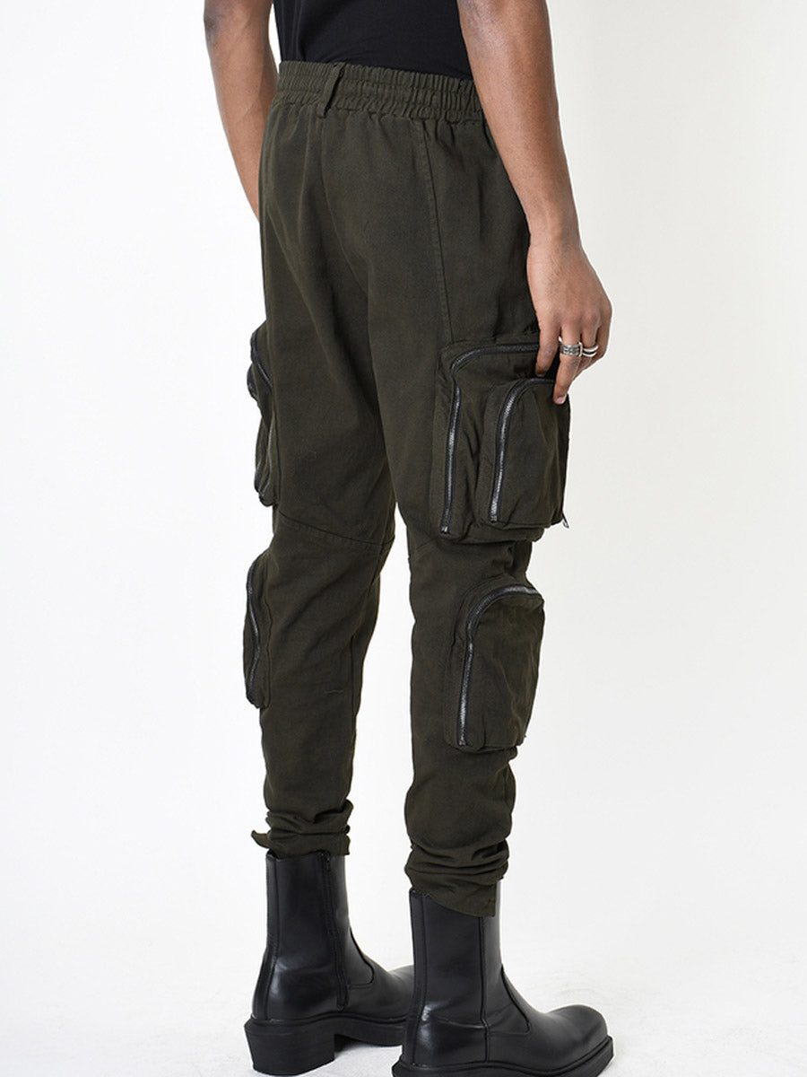 La Haine Inside Us - "3B Lm191" Cargo Pant