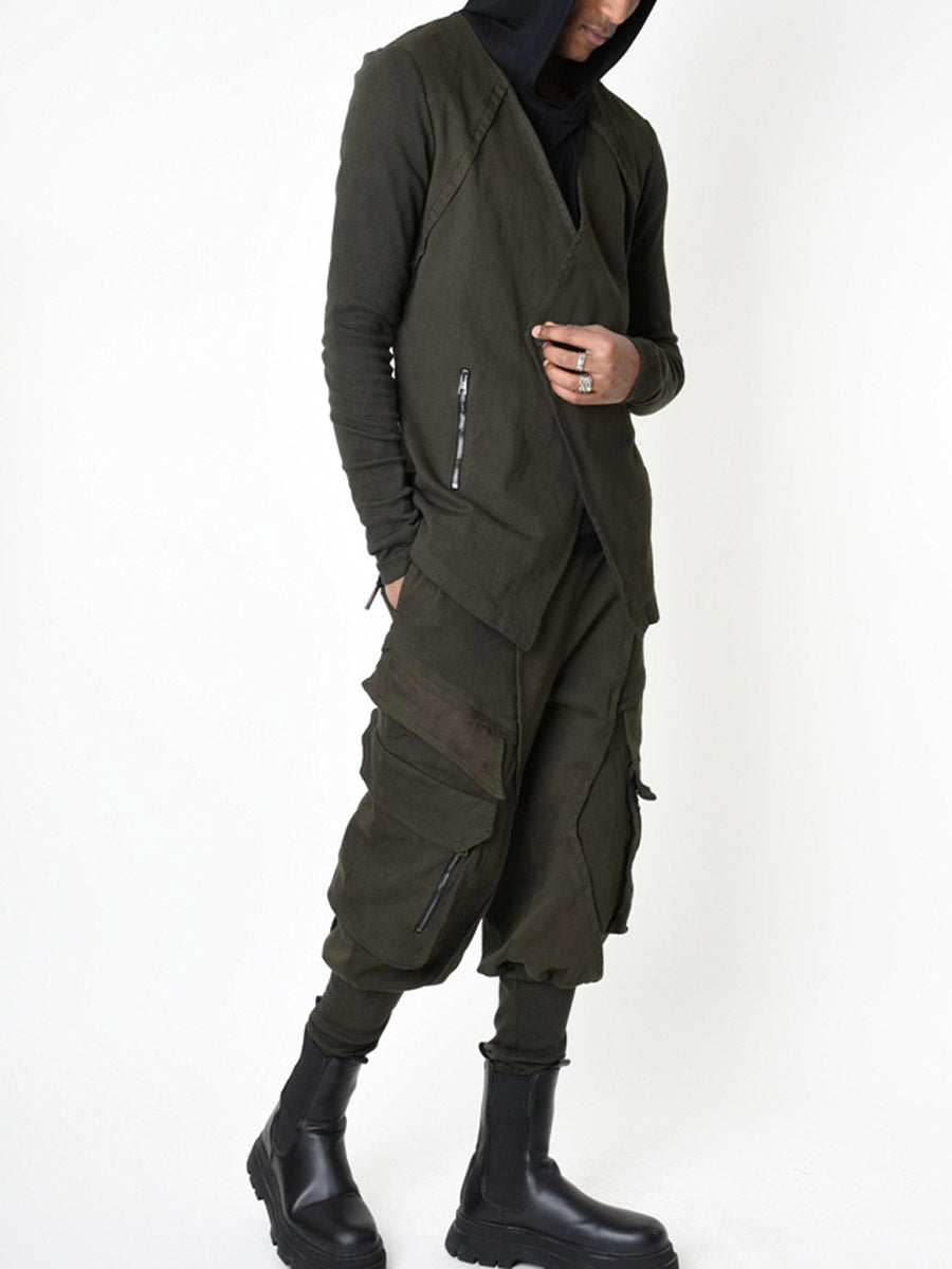 La Haine Inside Us - "3B Lm191" Cargo Pant