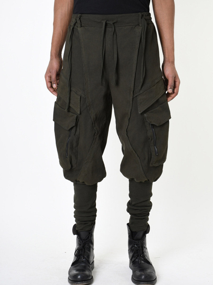 La Haine Inside Us - "3B Lm191" Cargo Pant