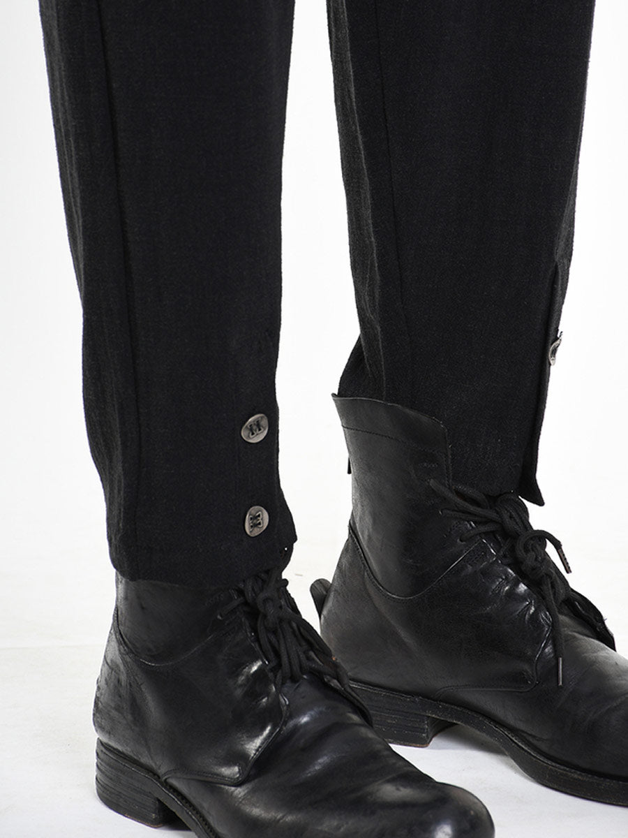 La Haine Inside Us "3M Lm1012" Pants