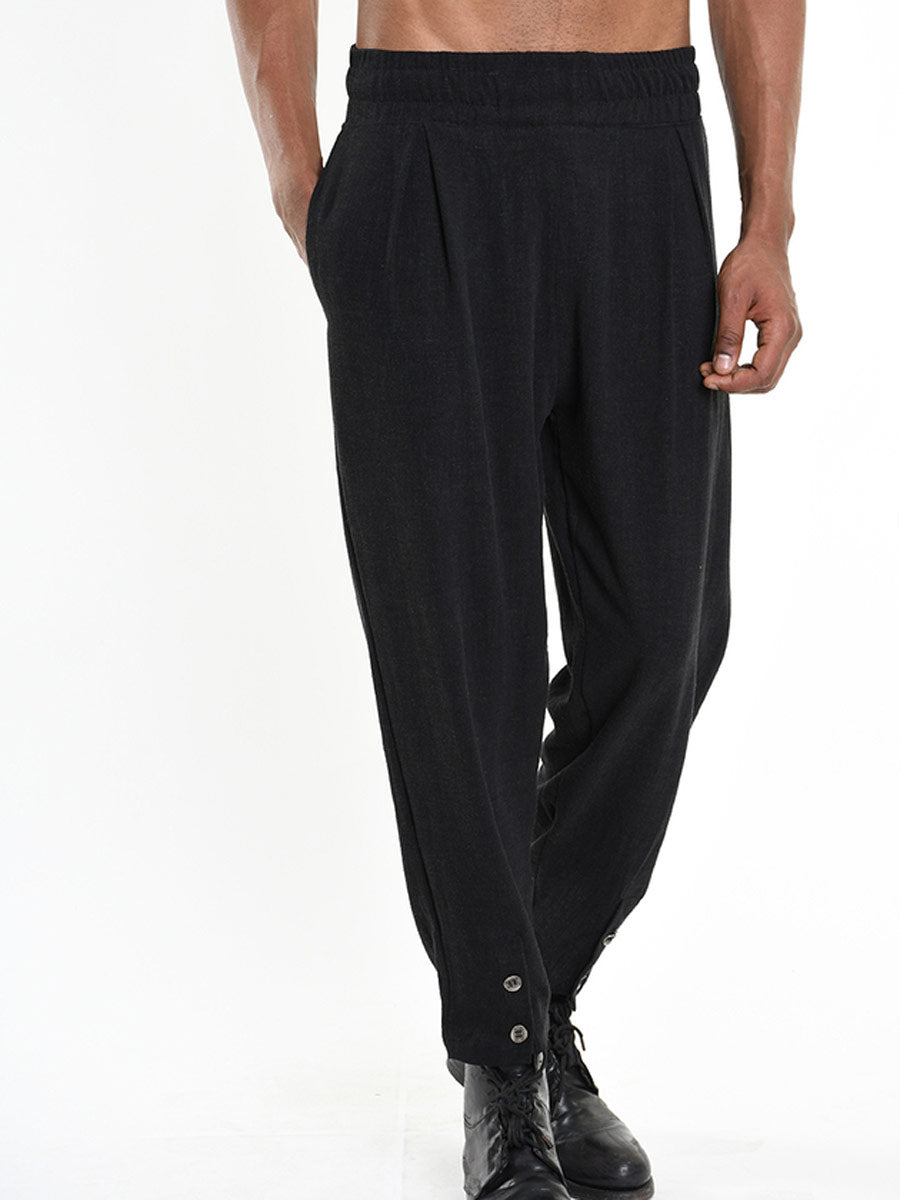 La Haine Inside Us "3M Lm1012" Pants