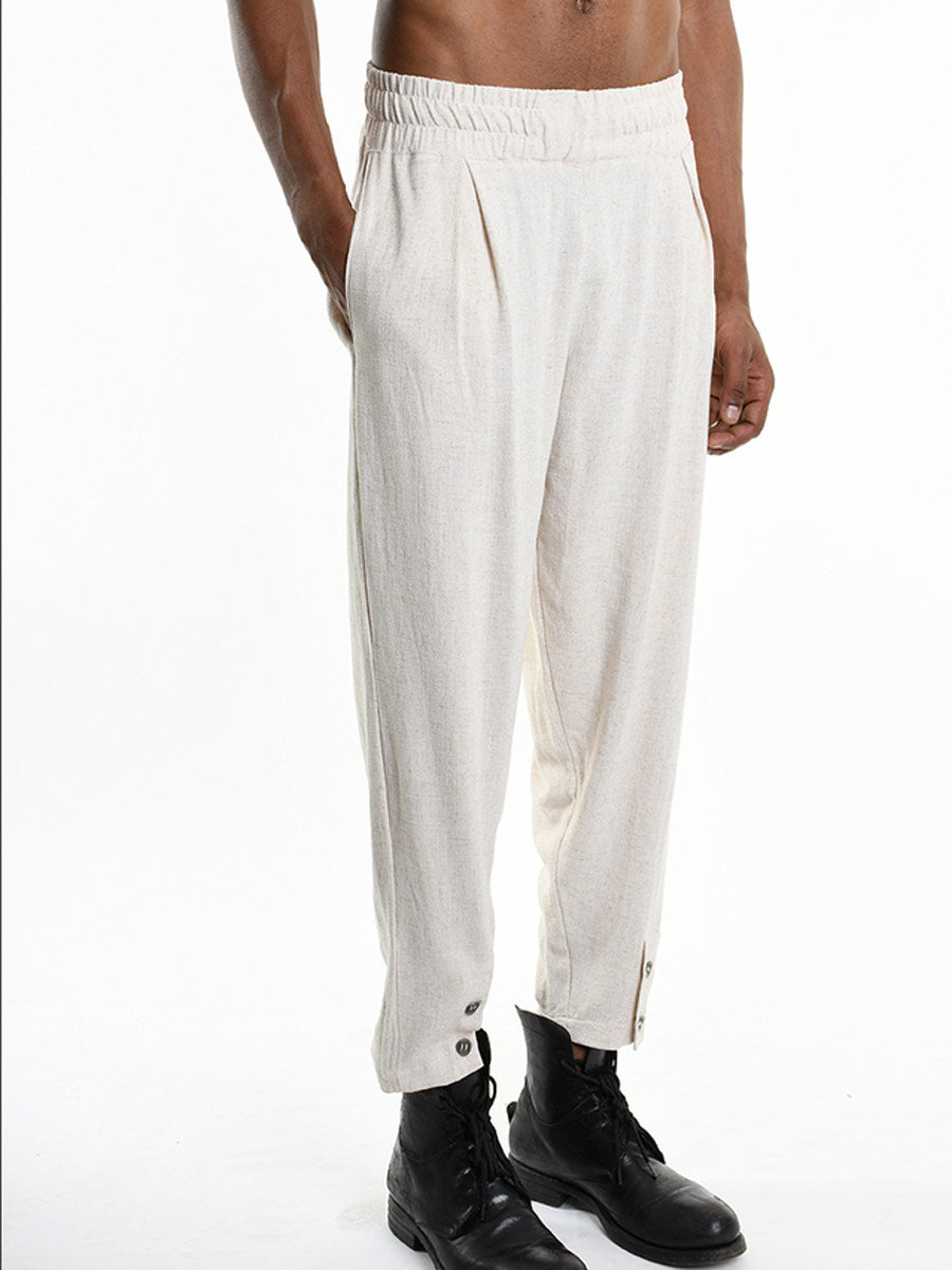 La Haine Inside Us "3M Lm1012" Pants