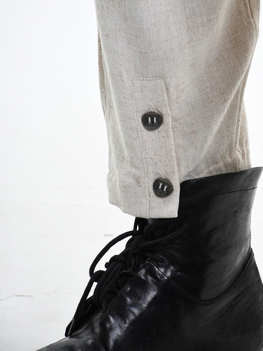 La Haine Inside Us "3M Lm1012" Pants