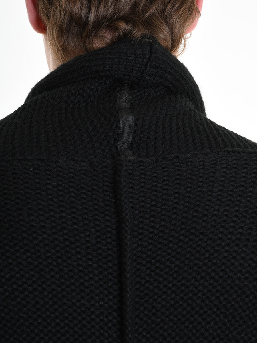 La Haine Inside Us "3Mm1199" Long cardigan