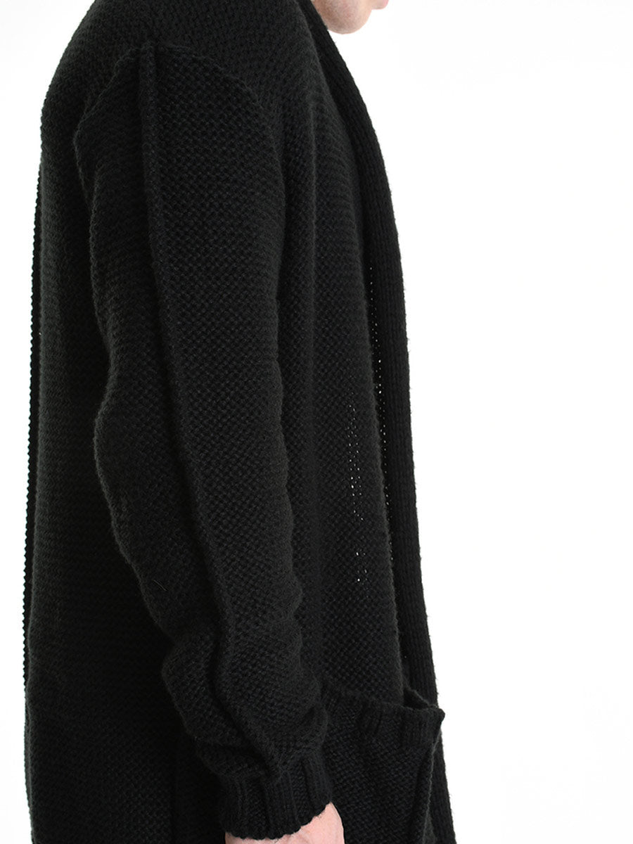 La Haine Inside Us "3Mm1199" Long cardigan
