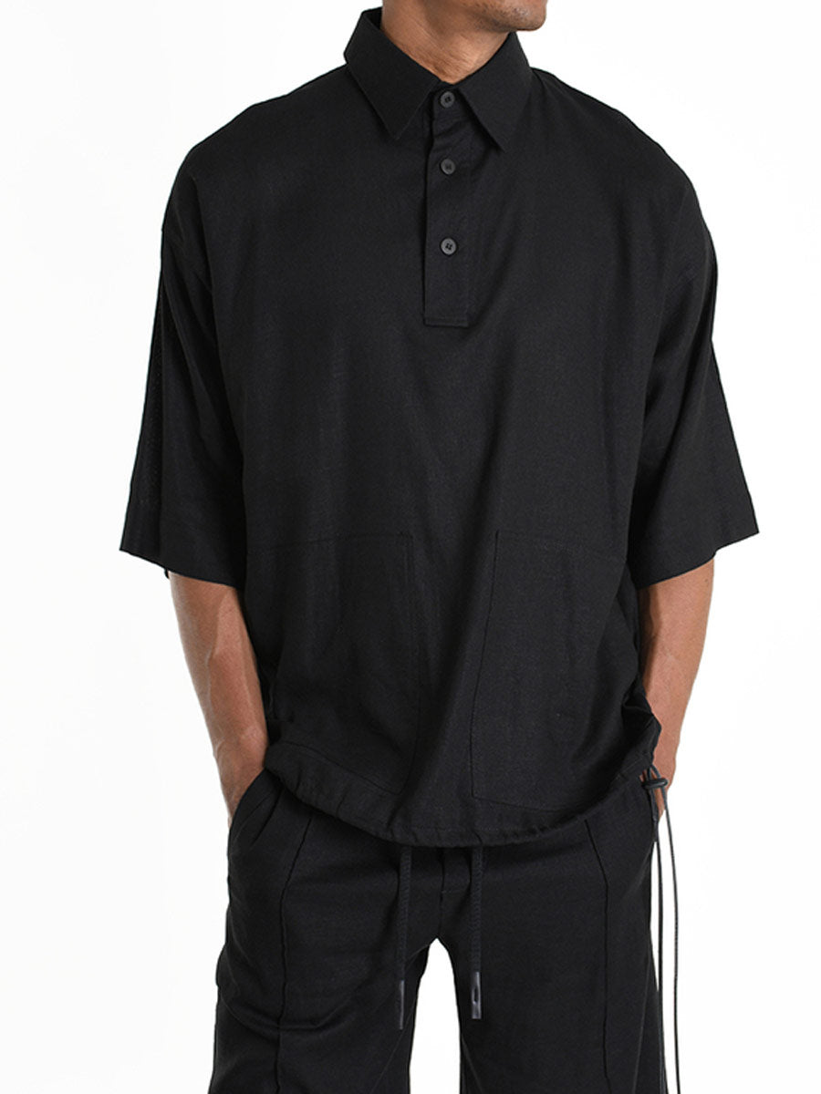 La Haine Inside Us "3Z Lm1004" Polo shirt