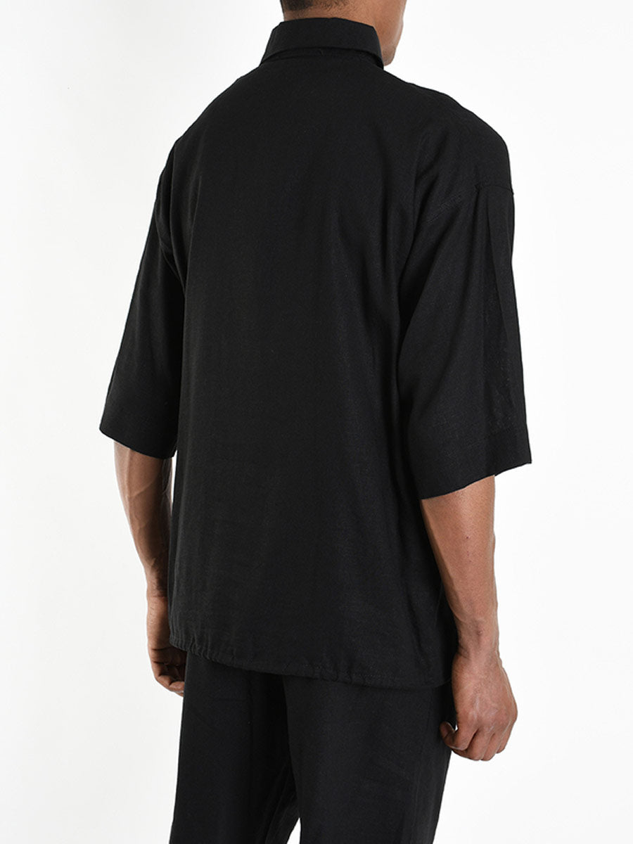 La Haine Inside Us "3Z Lm1004" Polo shirt