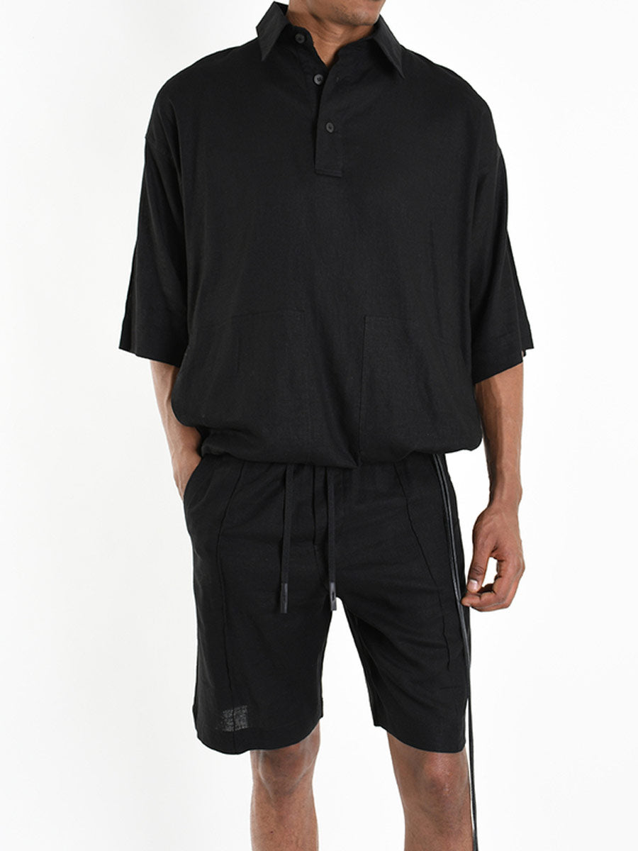 La Haine Inside Us "3Z Lm1004" Polo shirt