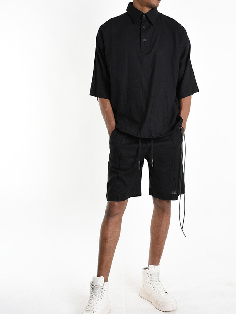 La Haine Inside Us "3Z Lm1004" Polo shirt