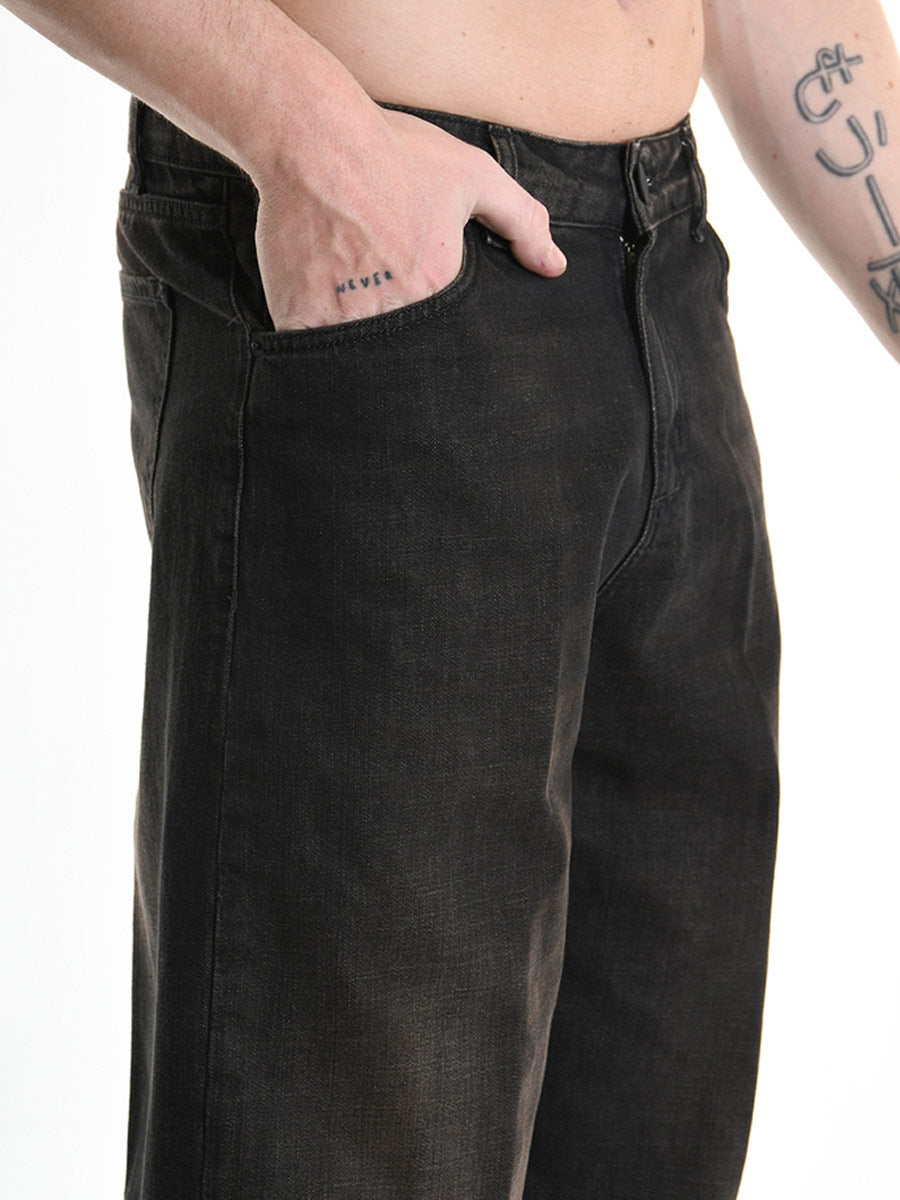 La Haine Inside Us "3Zm1105" Jeans