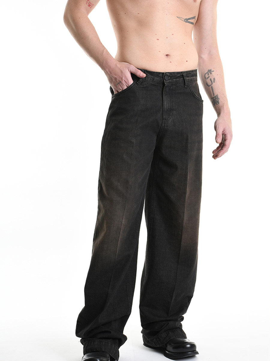 La Haine Inside Us "3Zm1105" Jeans