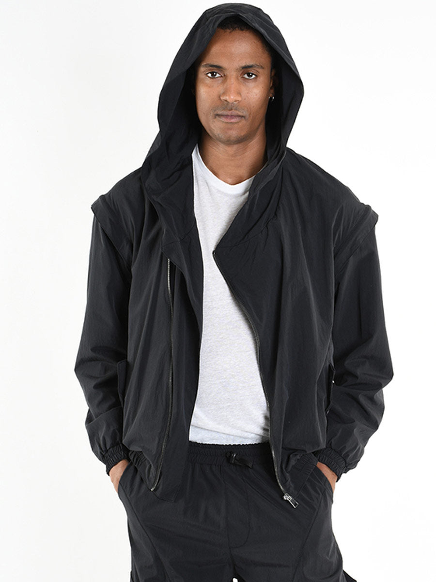 La Haine Inside Us "3P Lm1065" Bomber Jacket