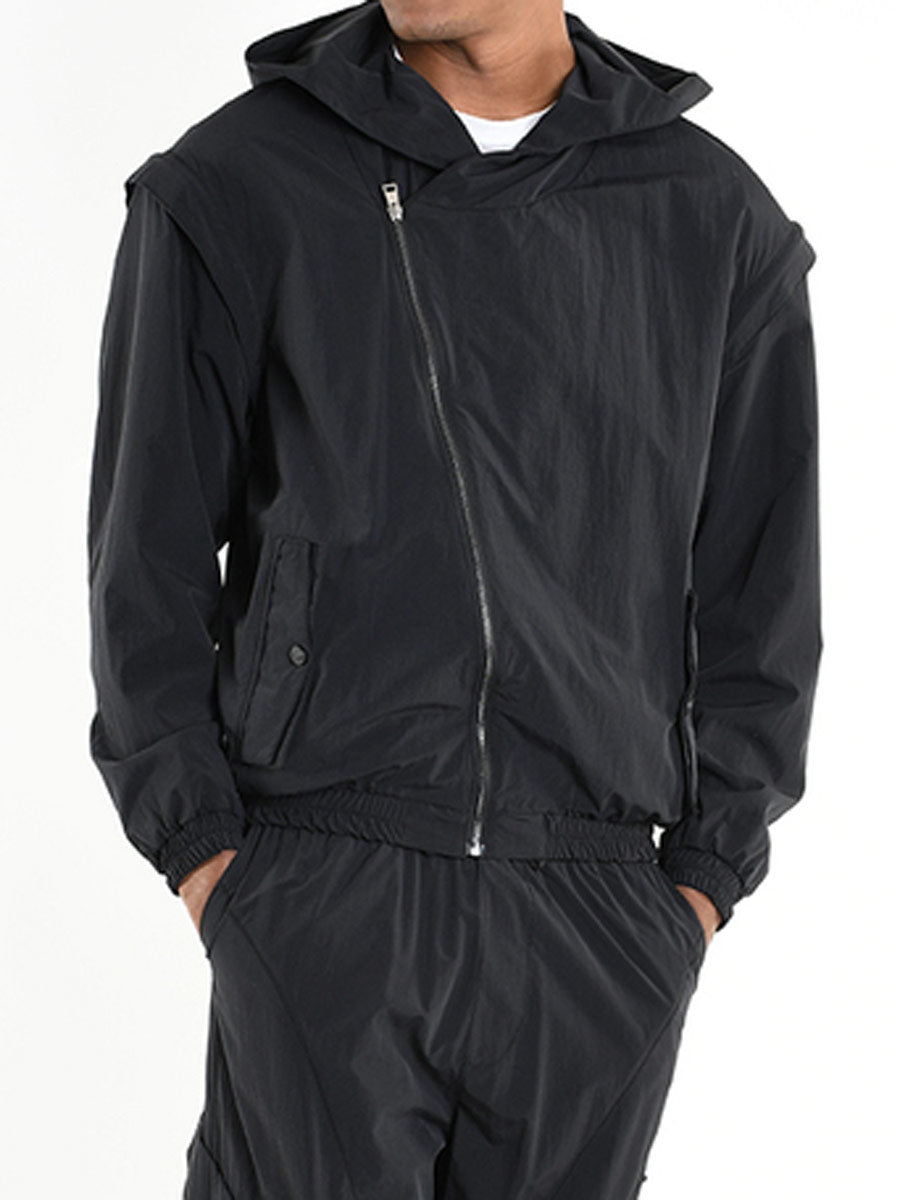 La Haine Inside Us "3P Lm1065" Bomber Jacket