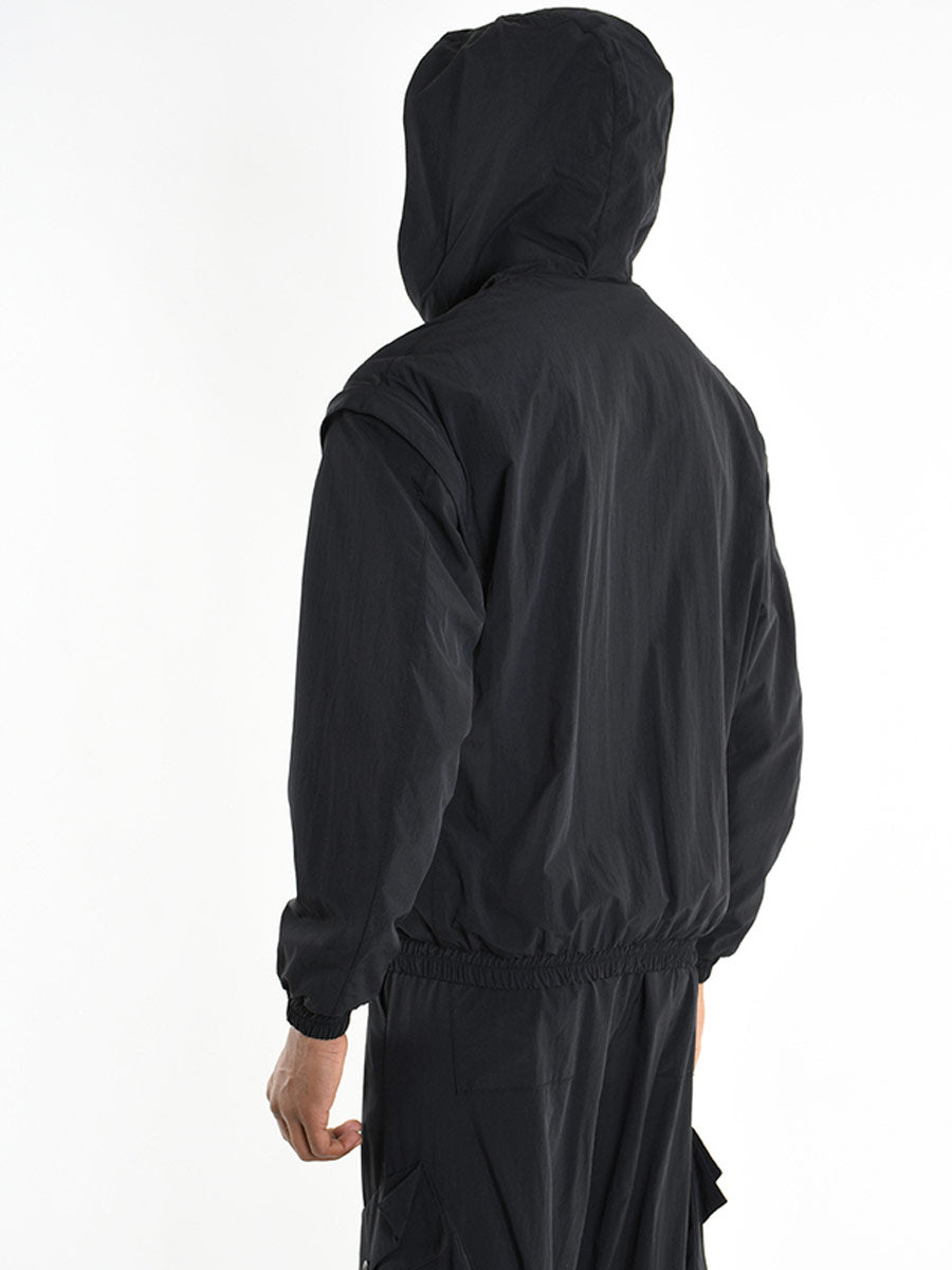 La Haine Inside Us "3P Lm1065" Bomber Jacket