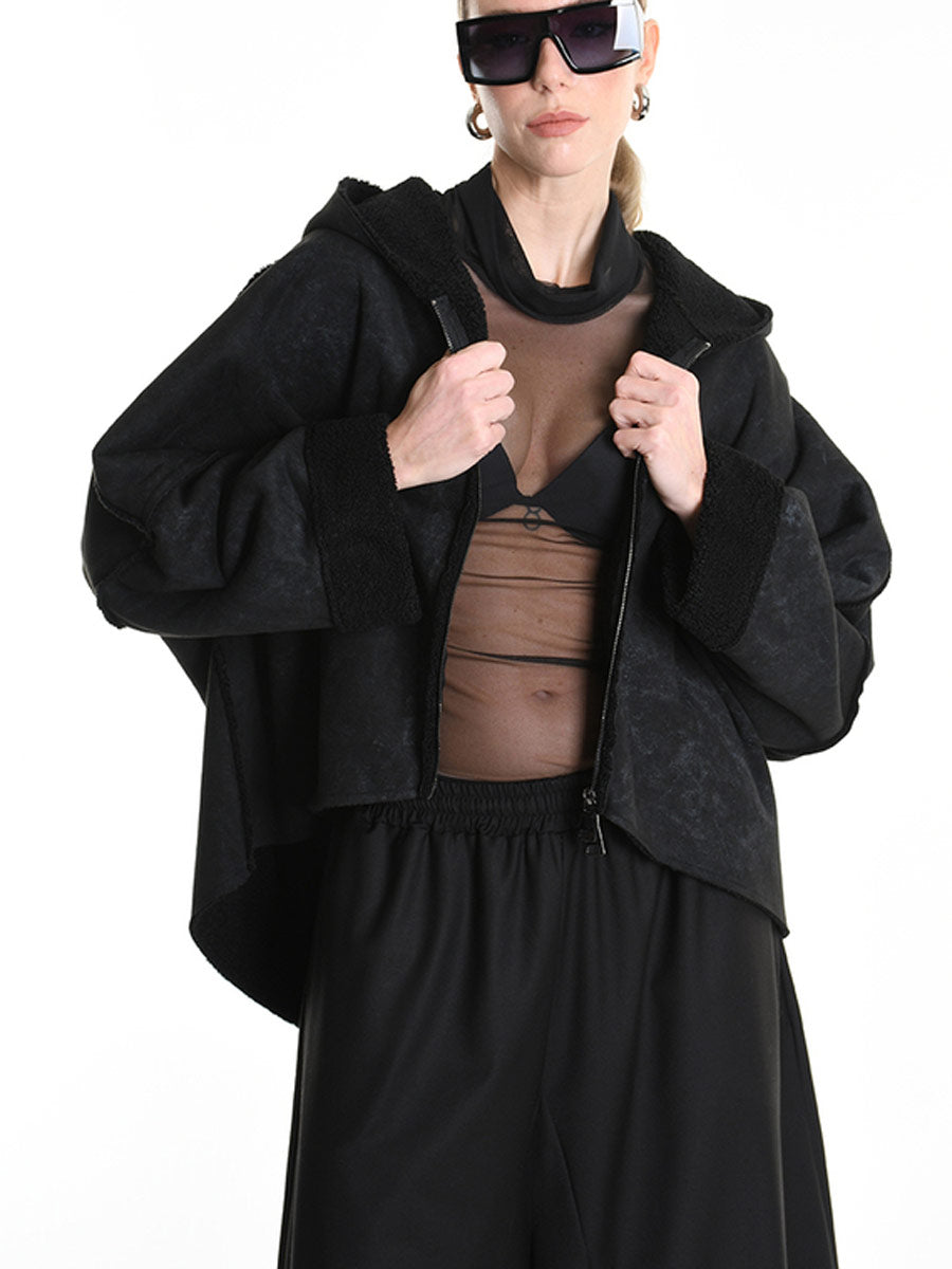 La Haine Inside Us "4-Lw5168" Jacket