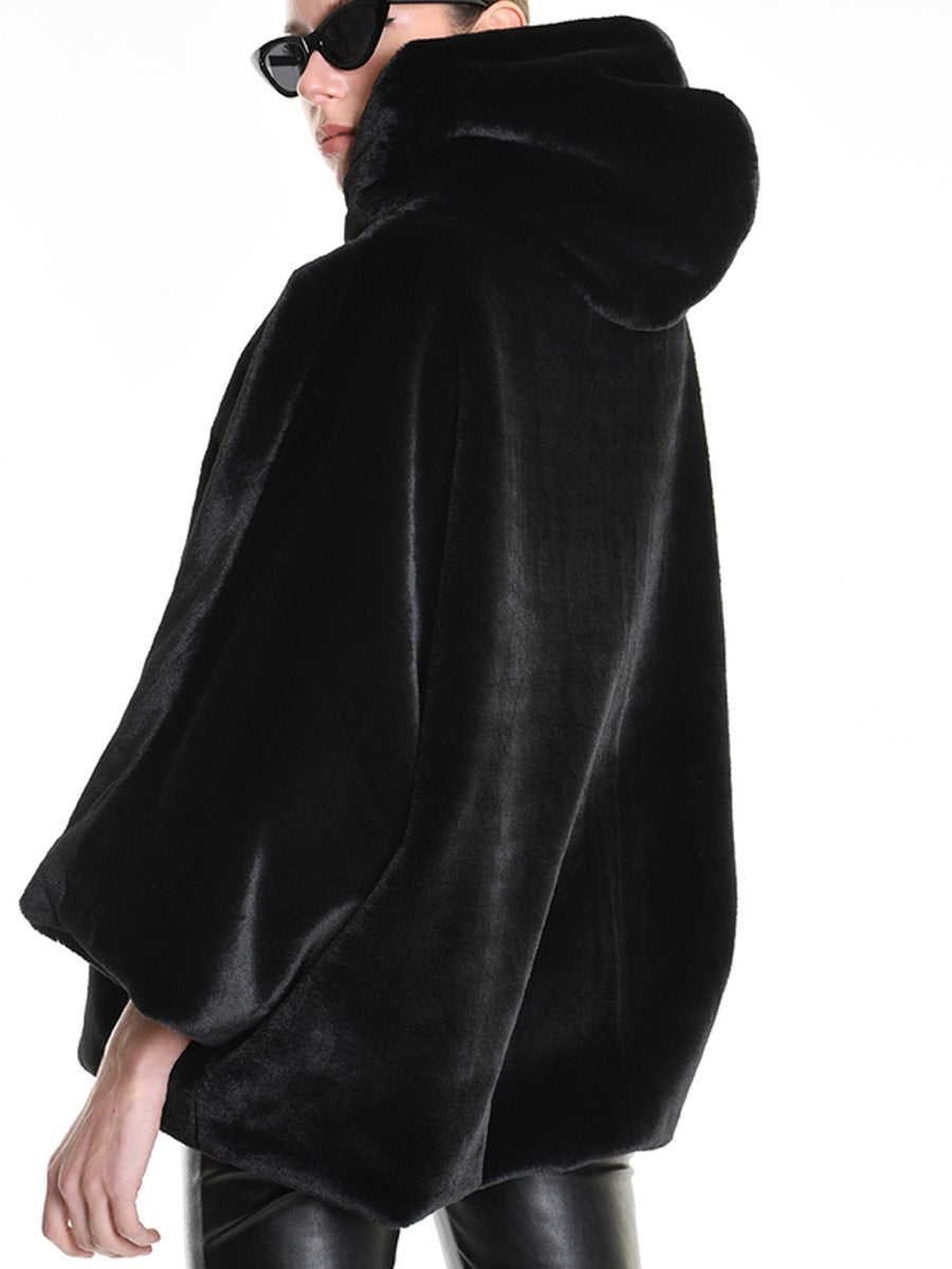 La Haine Inside Us "4-Lw5173" Cape/Jacket